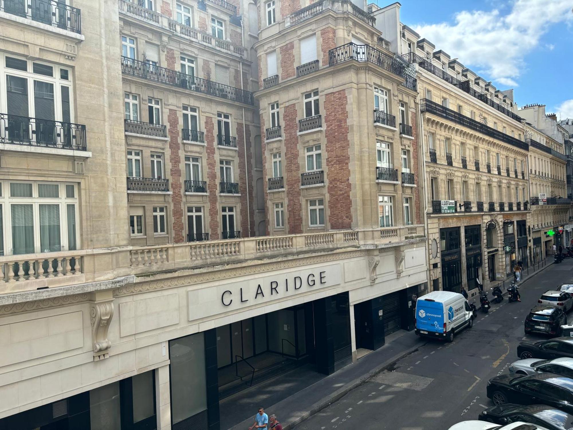 Paris Ponthieu公寓 外观 照片