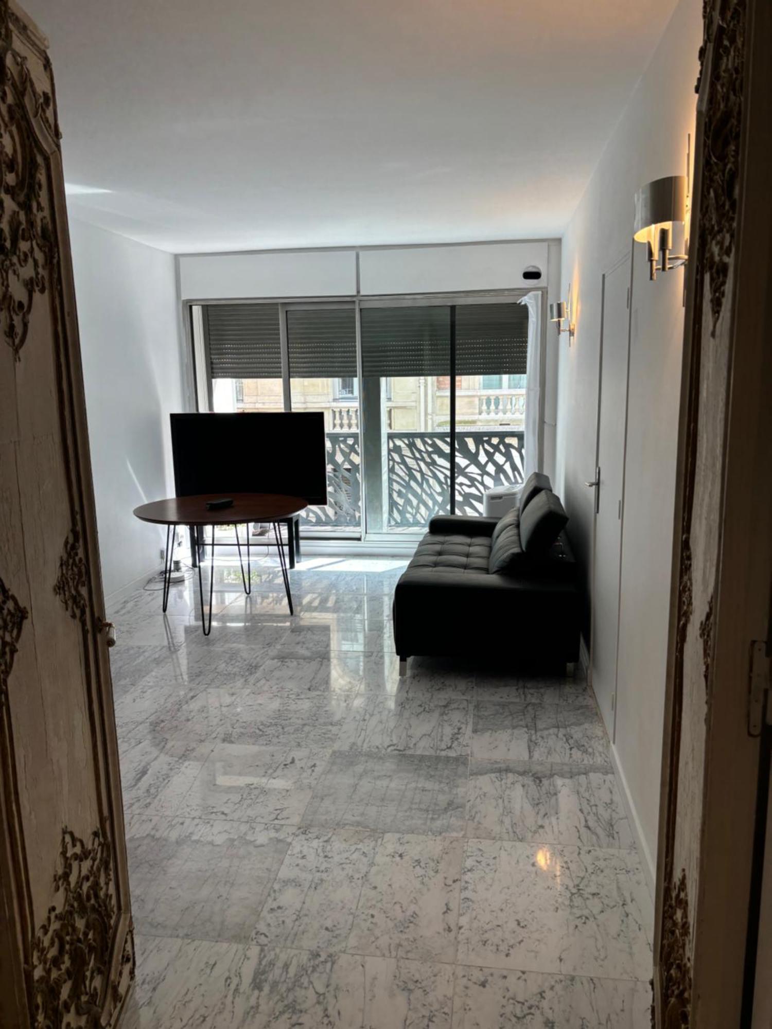 Paris Ponthieu公寓 外观 照片